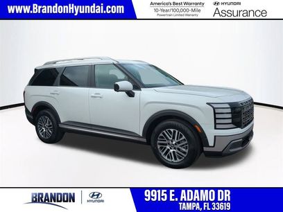 New 2026 Hyundai Palisade SEL