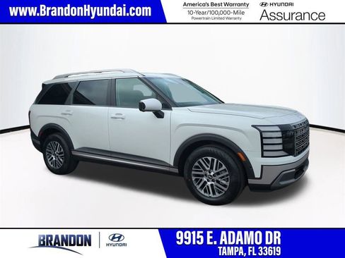 New 2026 Hyundai Palisade SEL image 1