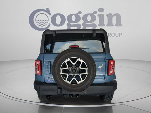 Used 2024 Ford Bronco Outer Banks AWD/4WD image 4