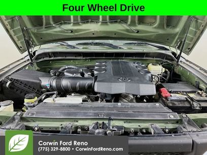 Used 2010 Toyota FJ Cruiser 4WD