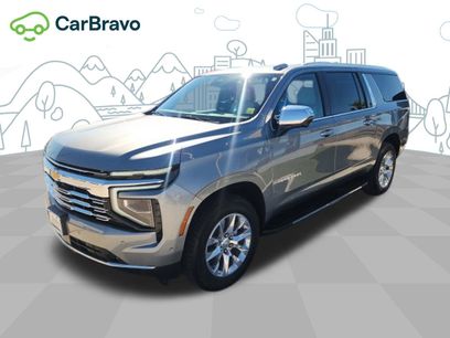 Certified 2026 Chevrolet Suburban Premier