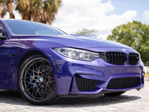 Used 2020 BMW M4 Coupe RWD image 4