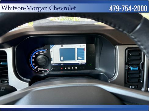 Used 2022 Ford Bronco Outer Banks AWD/4WD image 23