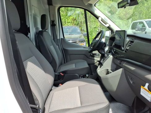 New 2026 Ford Transit 350 148 High Roof AWD w/ Load Area Protection Package image 11