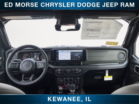 New 2026 Jeep Gladiator Mojave image 10