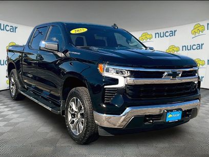 Used 2025 Chevrolet Silverado 1500 LT