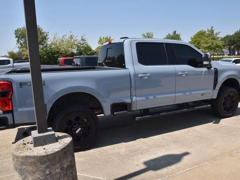 Used 2024 Ford F250 Lariat w/ Lariat Ultimate Package AWD/4WD image 6