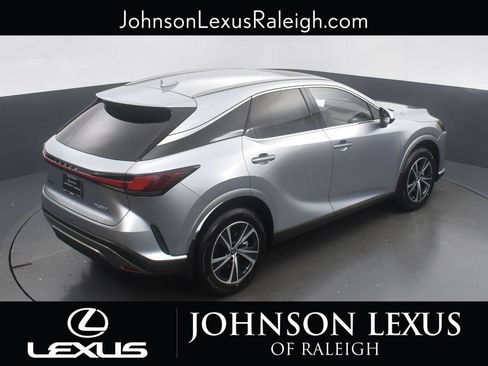 Certified 2025 Lexus RX 350 Premium w/ Accessory Package FWD image 28