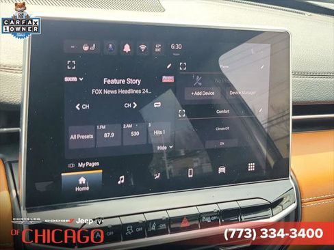 Certified 2025 Jeep Compass Limited AWD/4WD image 25