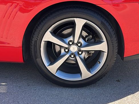 Used 2015 Chevrolet Camaro LS image 5