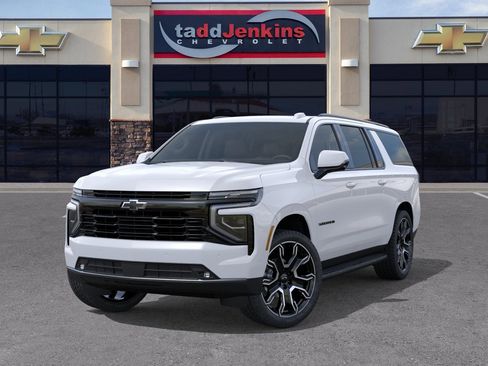 New 2026 Chevrolet Suburban RST AWD/4WD image 30