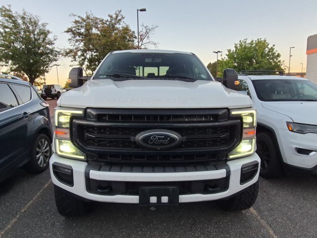 Used 2021 Ford F250 Lariat AWD/4WD image 2