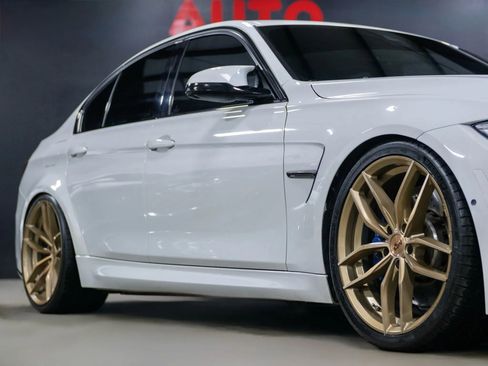 Used 2015 BMW M3 Sedan image 3