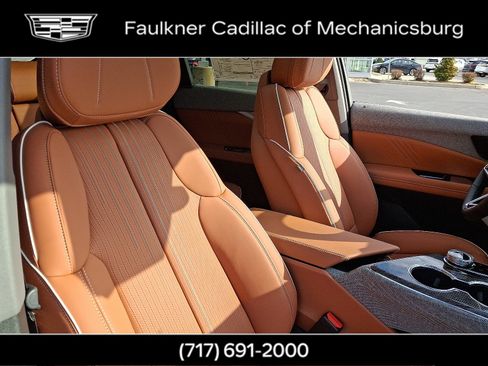 New 2025 Cadillac Optiq Sport 2 image 10