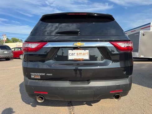 Used 2020 Chevrolet Traverse LT AWD/4WD image 6