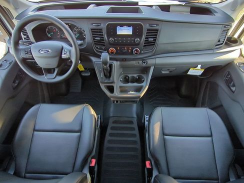 New 2025 Ford Transit 350 148 High Roof AWD image 15