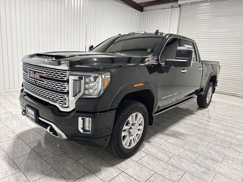 Used 2022 GMC Sierra 2500 Denali w/ Denali Ultimate Package image 1
