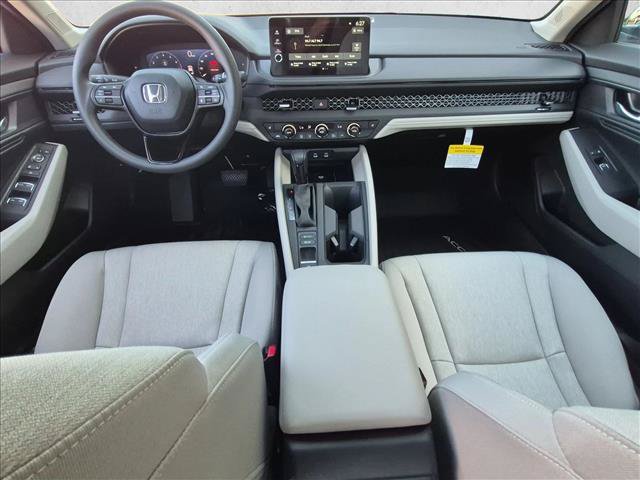 New 2026 Honda Accord SE image 14