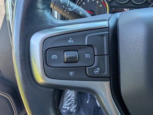 Used 2020 Chevrolet Silverado 1500 RST w/ All-Star Edition AWD/4WD image 14