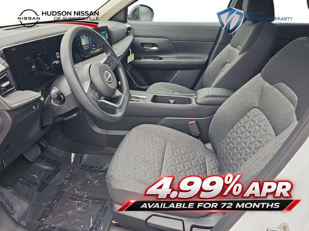 Used 2026 Nissan Kicks SV w/ SV Premium Package FWD image 17