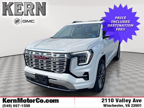 New 2027 GMC Terrain Denali AWD/4WD image 1
