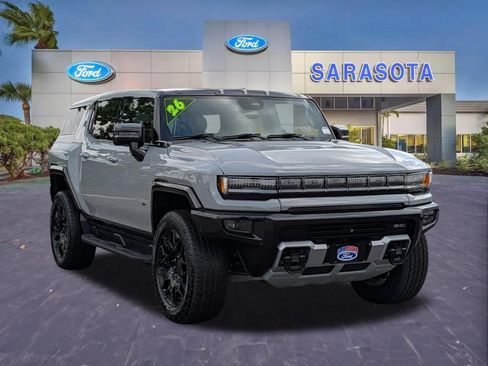 Used 2026 GMC Hummer EV SUV AWD/4WD image 1