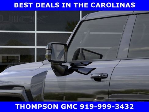 New 2026 GMC Hummer EV SUV image 15