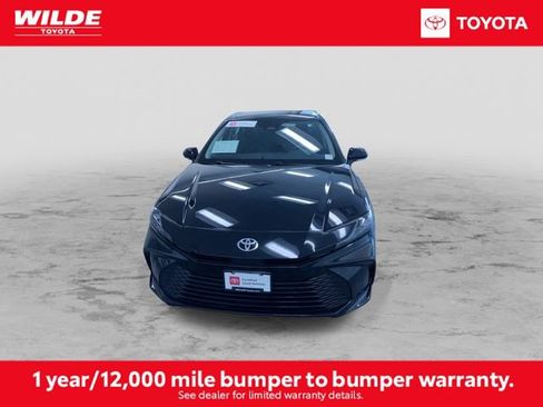 Certified 2026 Toyota Camry LE FWD image 4