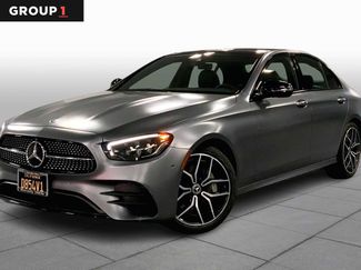 Used 2022 Mercedes-Benz E 350 Sedan video 1