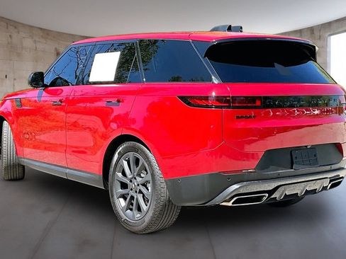 Used 2023 Land Rover Range Rover Sport SE AWD/4WD image 14