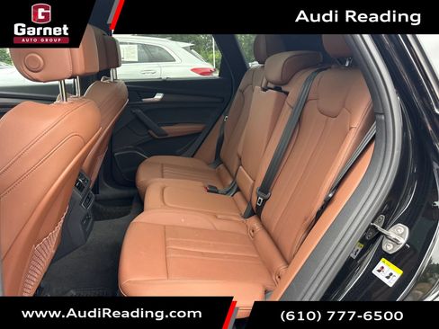 Certified 2024 Audi Q5 2.0T Premium Plus AWD/4WD image 13
