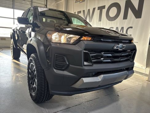 New 2026 Chevrolet Colorado Trail Boss image 35