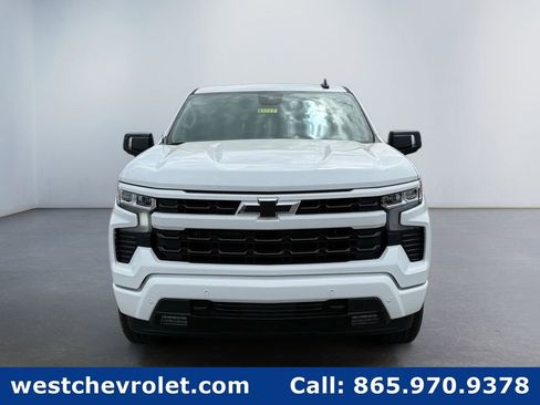 New 2026 Chevrolet Silverado 1500 RST w/ Safety Package AWD/4WD image 8