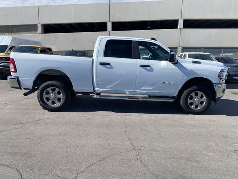 Used 2024 RAM 2500 Big Horn image 4