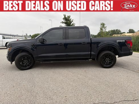 Used 2024 Ford F150 XLT w/ FX4 Off-Road Package AWD/4WD image 7