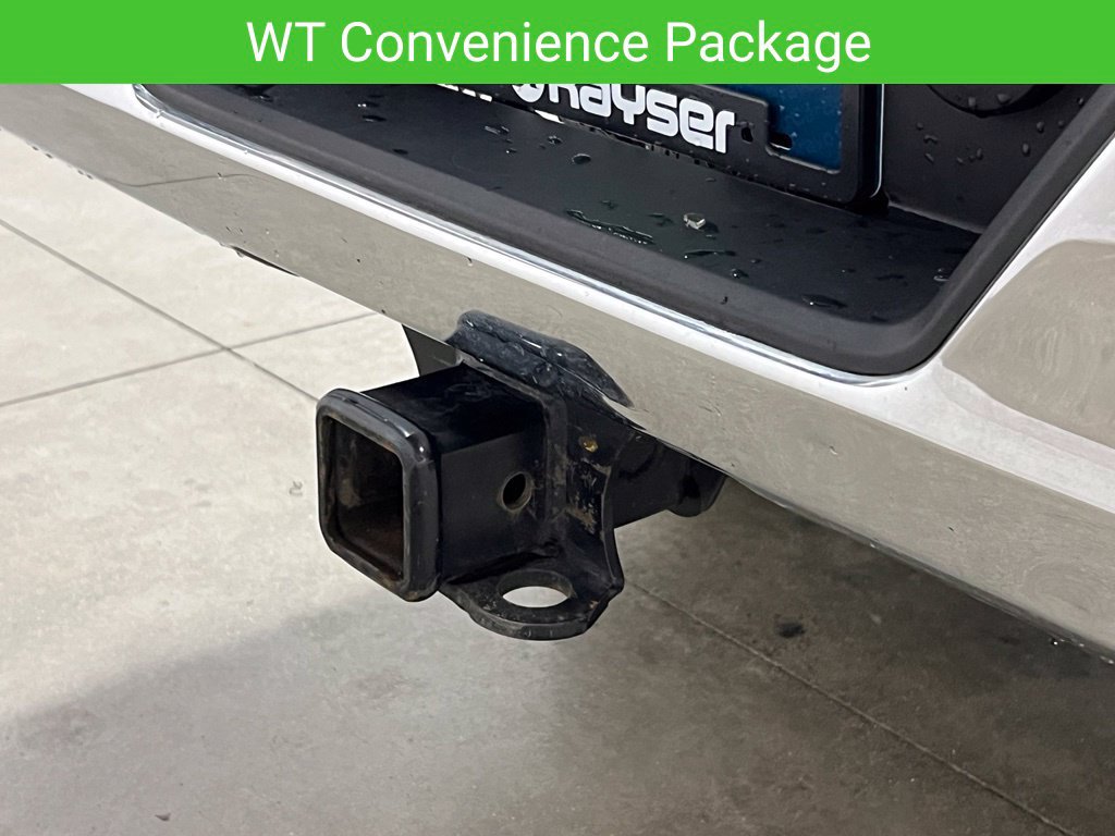 Certified 2024 Chevrolet Silverado 3500 W/T w/ WT Convenience Package AWD/4WD image 8
