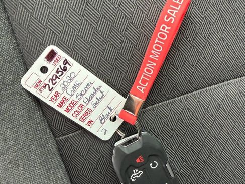 Used 2020 GMC Sierra 1500 Elevation w/ Elevation Value Package image 68