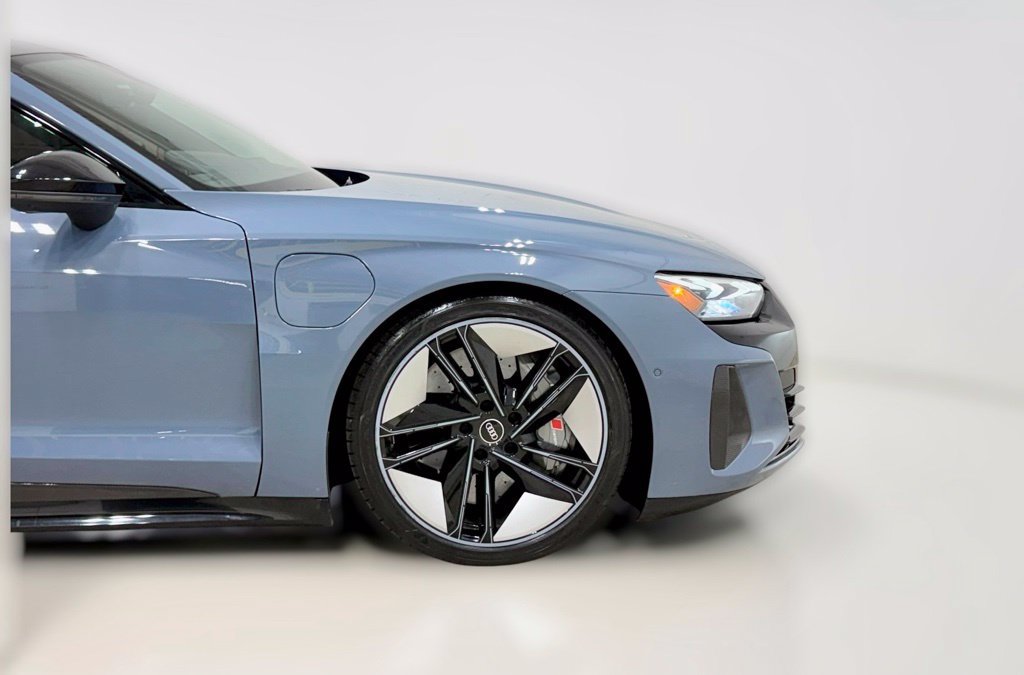 Used 2023 Audi RS e-tron GT w/ Ceramic Brake Package AWD/4WD image 13