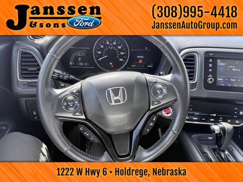 Used 2019 Honda HR-V EX-L image 22