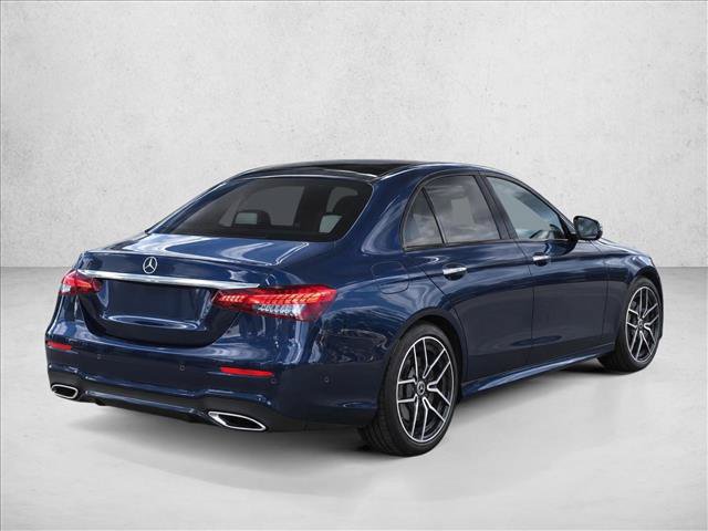 Certified 2022 Mercedes-Benz E 350 Sedan image 7