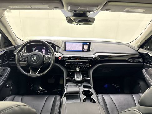 Used 2024 Acura MDX w/ Technology Package AWD/4WD image 25