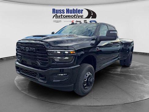 New 2026 RAM 3500 Laramie AWD/4WD image 1