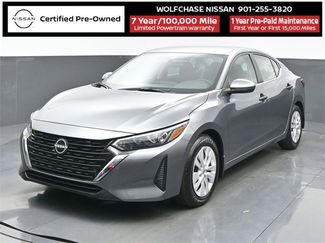 Certified 2025 Nissan Sentra S video 1