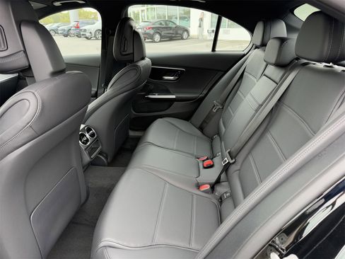 New 2025 Mercedes-Benz C 300 Sedan image 12