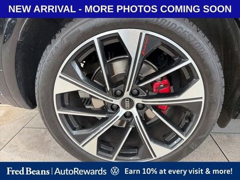 Used 2024 Audi SQ5 Premium Plus AWD/4WD image 15