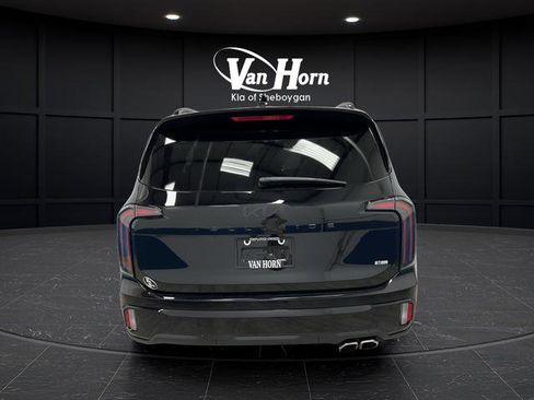 Used 2025 Kia Telluride EX X-Line image 4