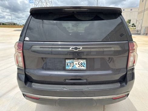 Used 2022 Chevrolet Tahoe Z71 w/ Luxury Package AWD/4WD image 6