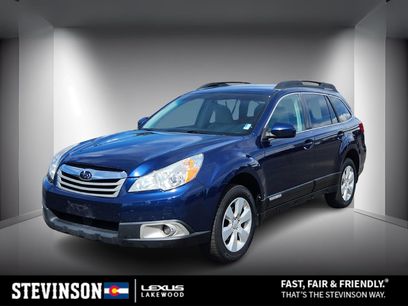 Used 2011 Subaru Outback 2.5i Premium w/ All-Weather Pkg