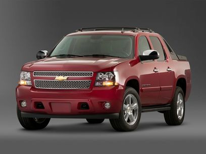 Used 2013 Chevrolet Avalanche LTZ