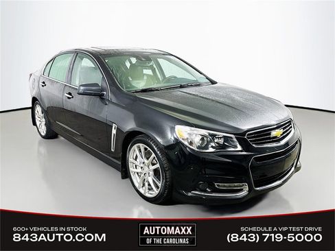 Used 2014 Chevrolet SS image 1
